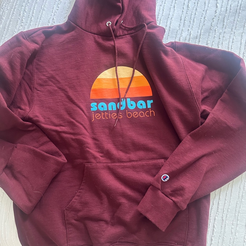 Sandbar Nantucket Hoodie